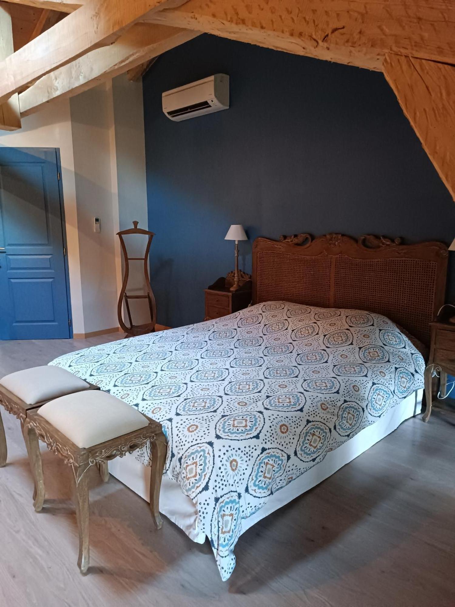 Le Jardin Des Cedres Hotell Lavaur  Rum bild