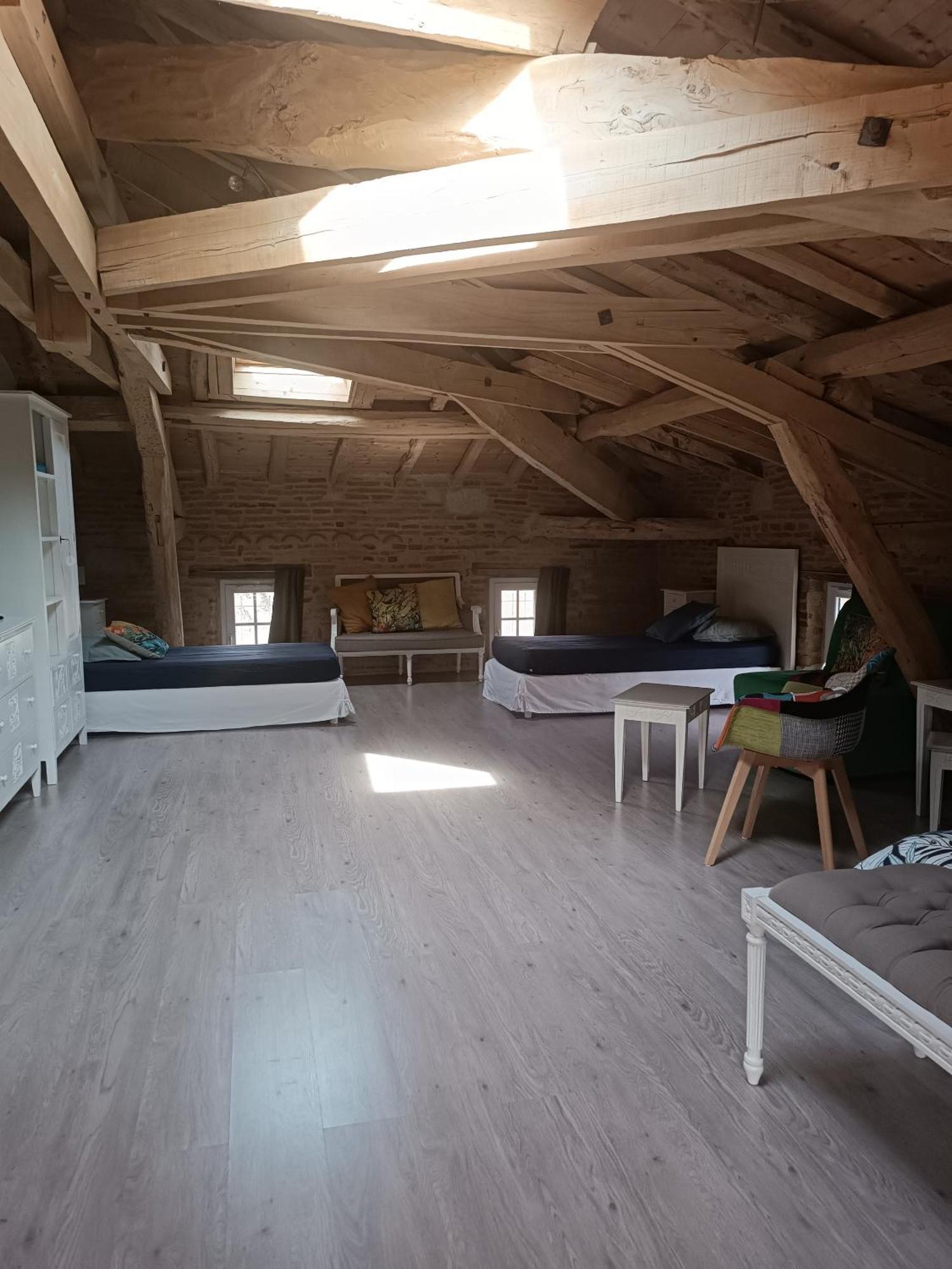 Le Jardin Des Cedres Hotell Lavaur  Rum bild
