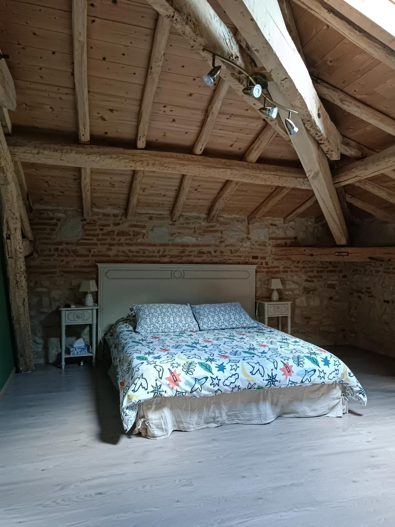 Le Jardin Des Cedres Hotell Lavaur  Rum bild
