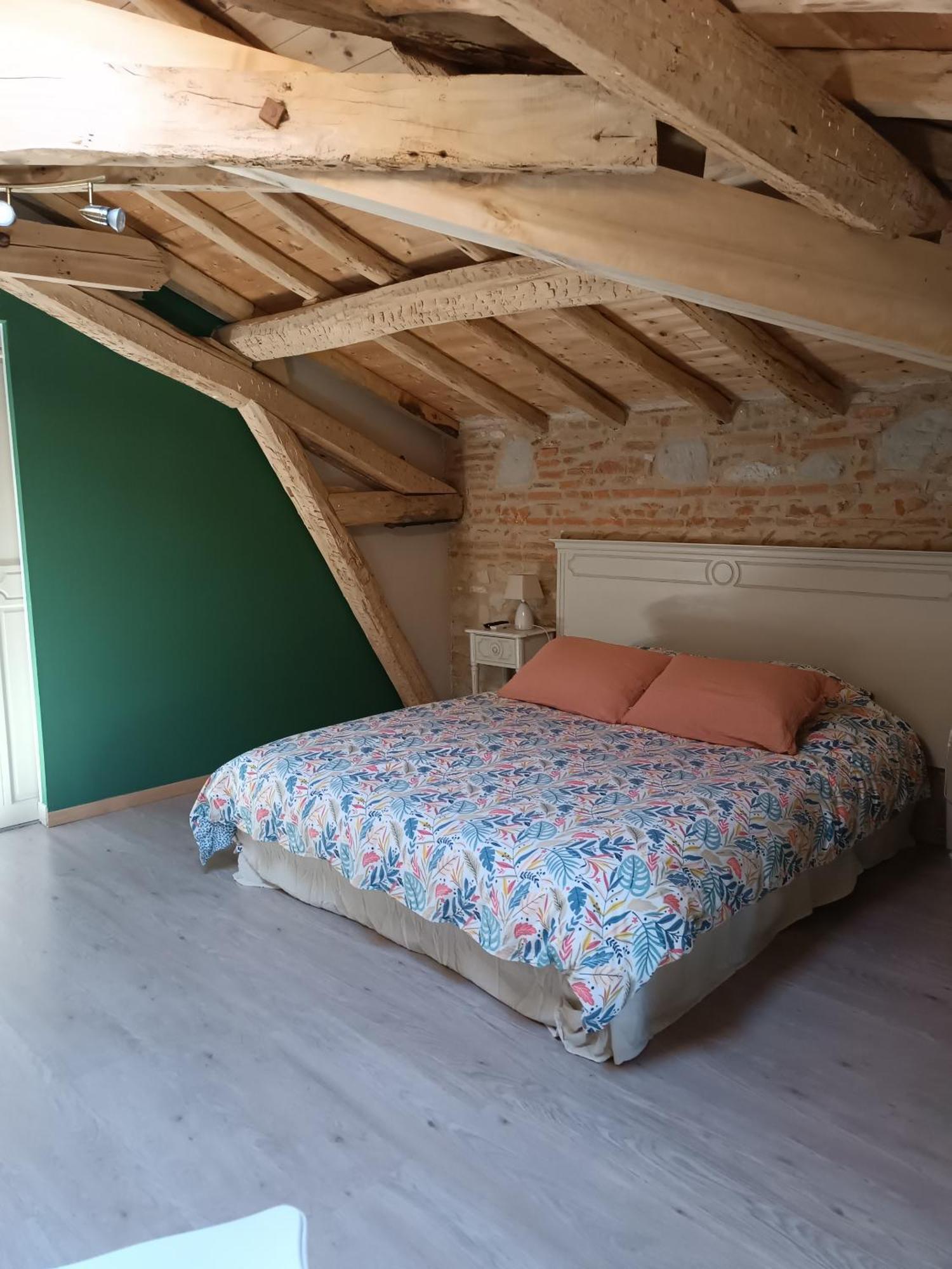 Le Jardin Des Cedres Hotell Lavaur  Rum bild